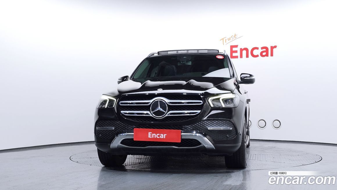 Mercedes-Benz GLE-Class 2020