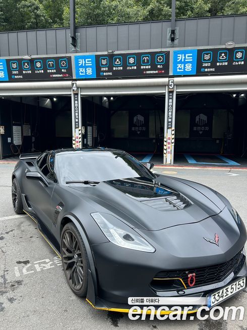 Chevrolet Corvette 2015