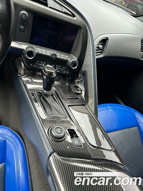 Chevrolet Corvette 2015