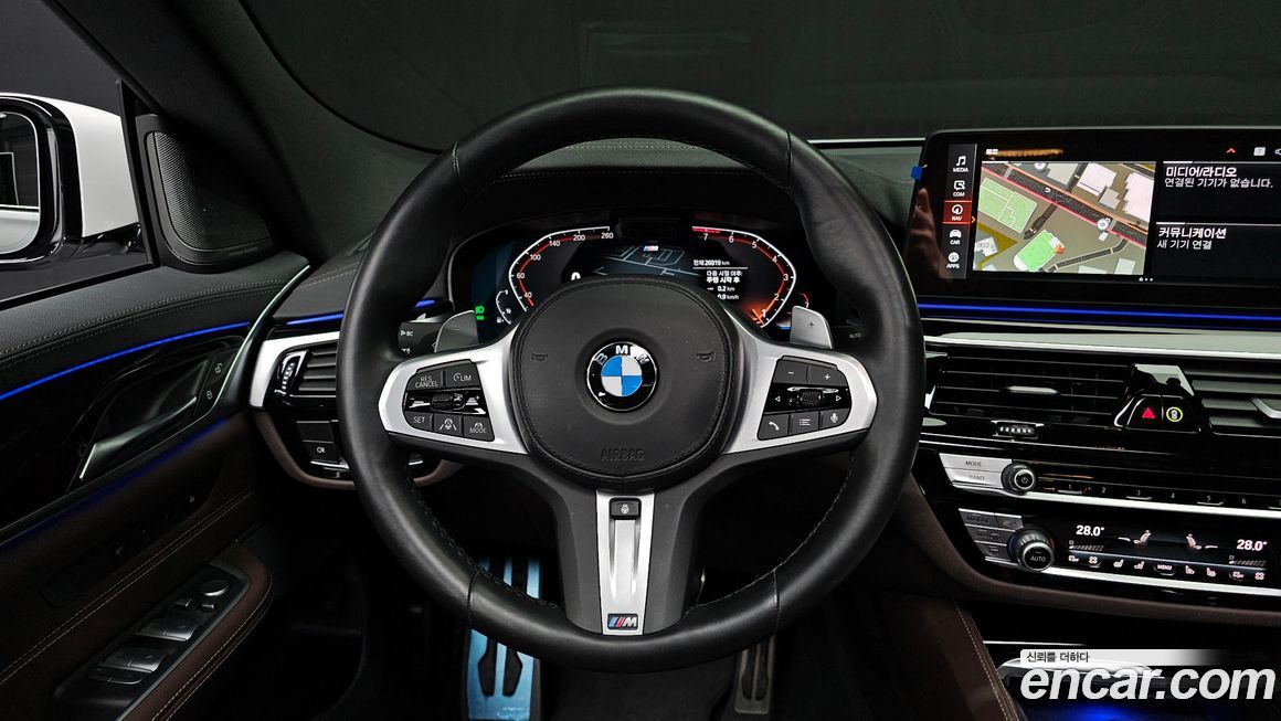 BMW Gran Turismo 2024