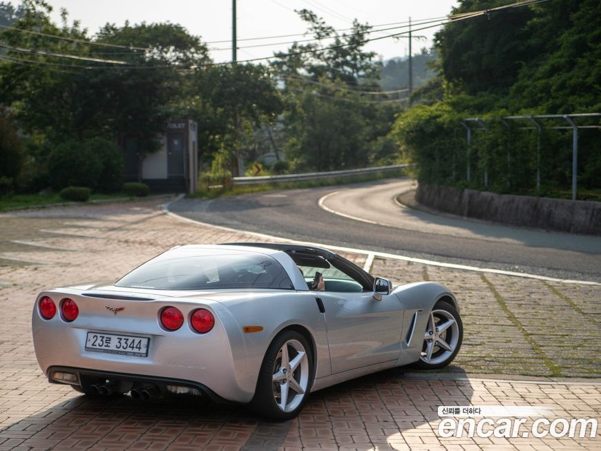 Chevrolet Corvette 2012