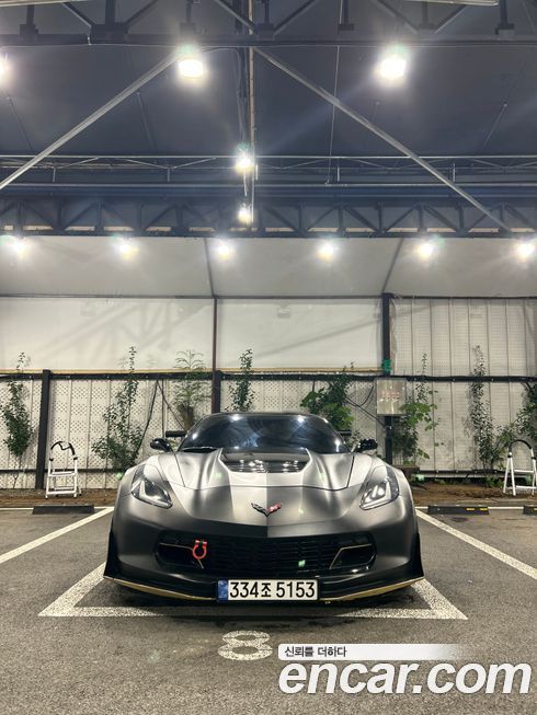 Chevrolet Corvette 2015