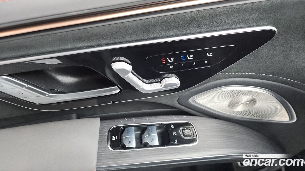 Mercedes-Benz EQS 2022