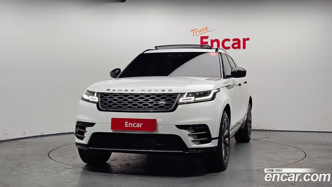 Land Rover Range Rover Velar 2023