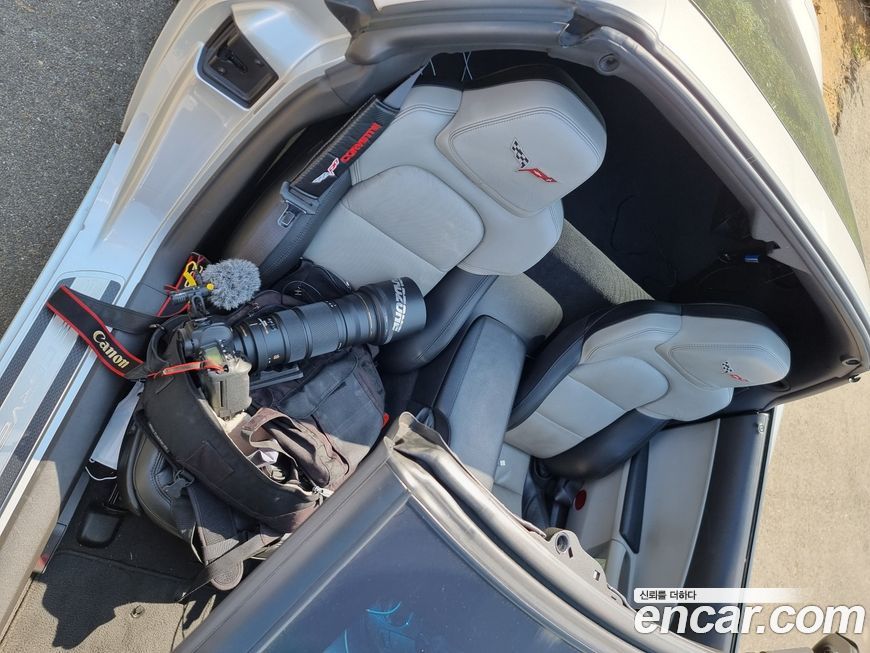 Chevrolet Corvette 2012