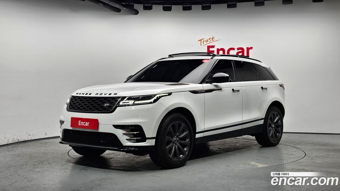 Land Rover Range Rover Velar 2023