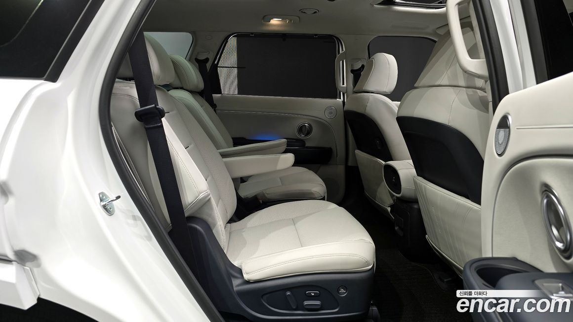 Hyundai Palisade 2025