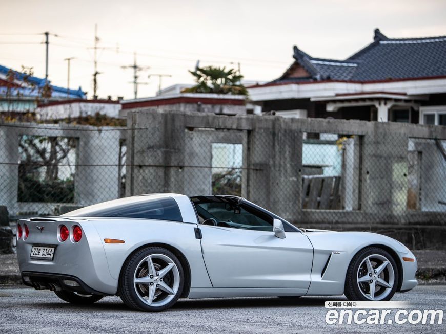 Chevrolet Corvette 2012