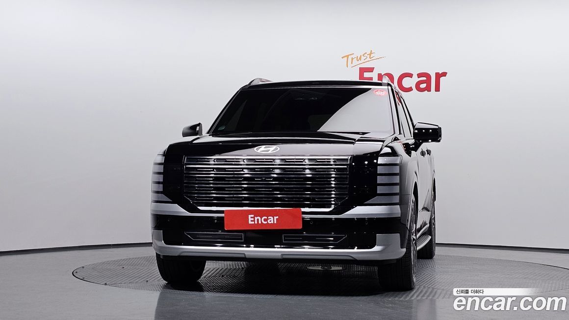 Hyundai Palisade 2026