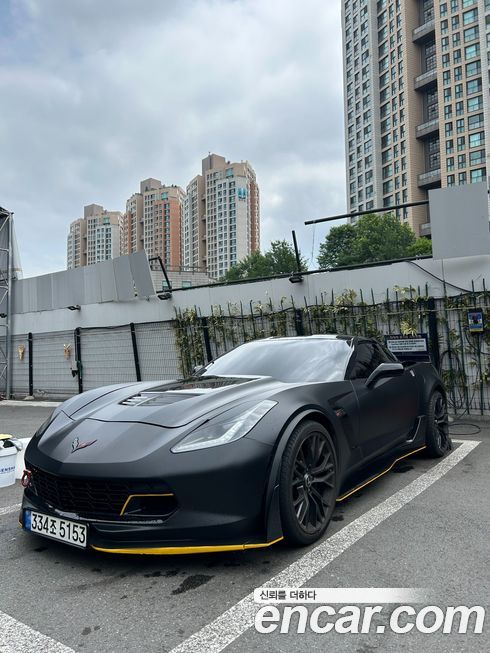 Chevrolet Corvette 2015