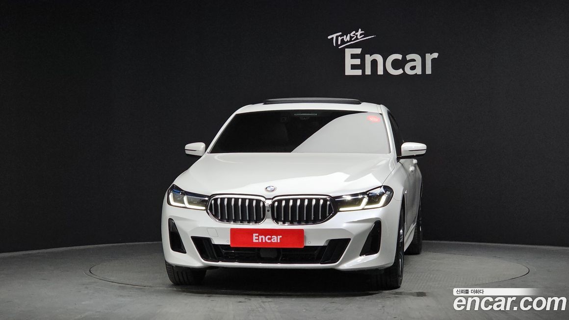 BMW Gran Turismo 2024