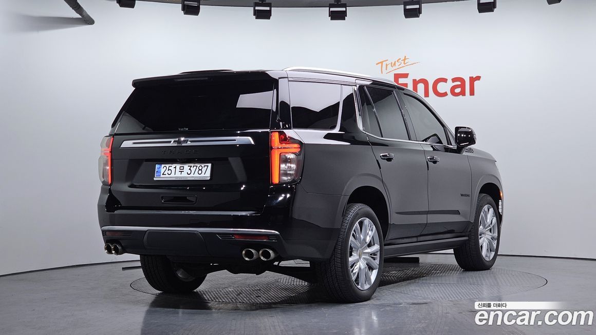 ChevroletGMDaewoo Tahoe 2023