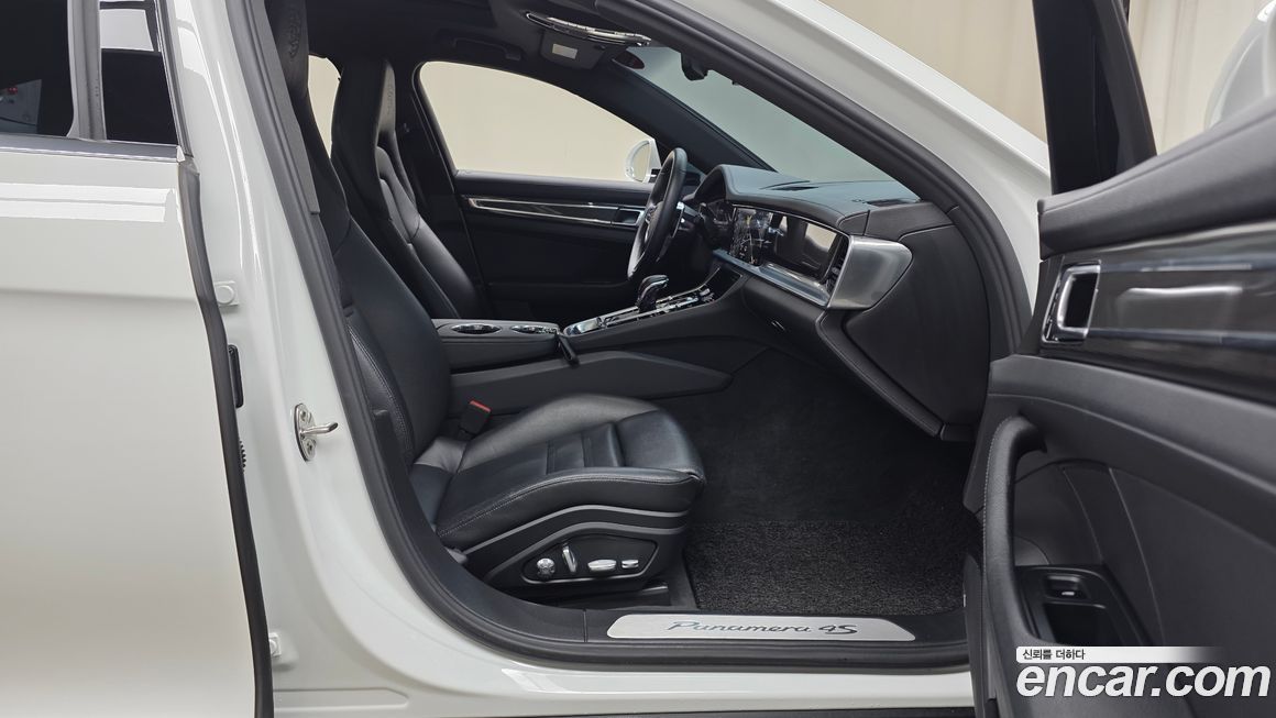 Porsche Panamera 2018