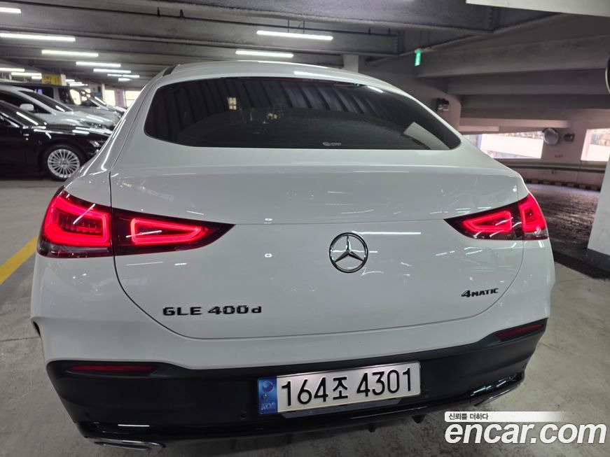 Mercedes-Benz GLE-Class 2022
