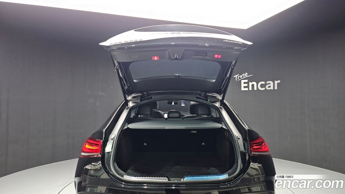 Mercedes-Benz GLE-Class 2022