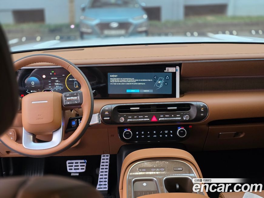 Hyundai Palisade 2026