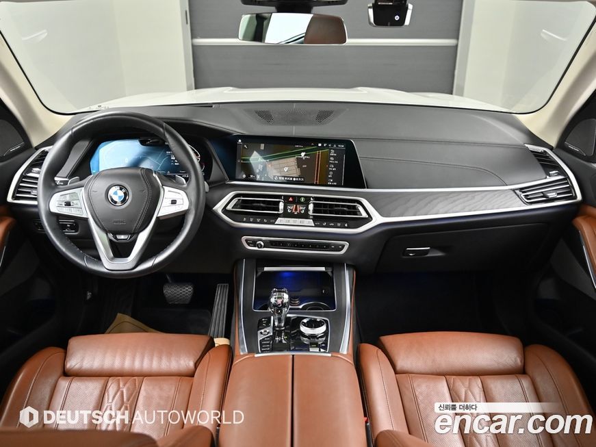 BMW X7 2022