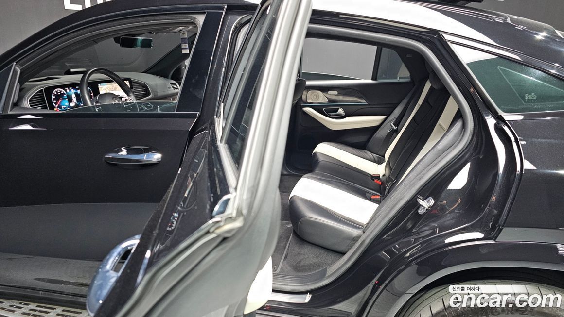 Mercedes-Benz GLE-Class 2022