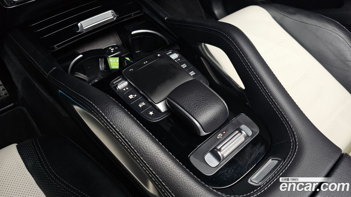 Mercedes-Benz GLE-Class 2022