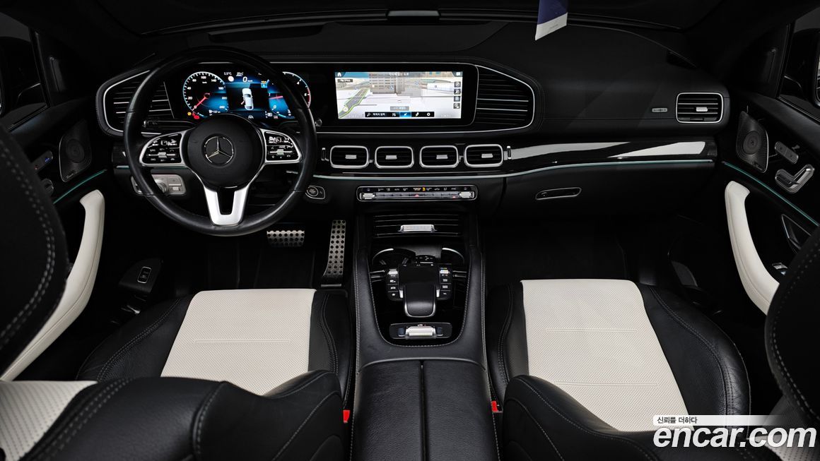 Mercedes-Benz GLE-Class 2022