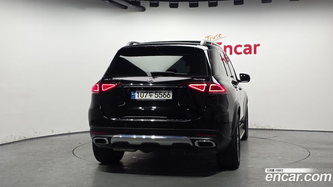 Mercedes-Benz GLE-Class 2022