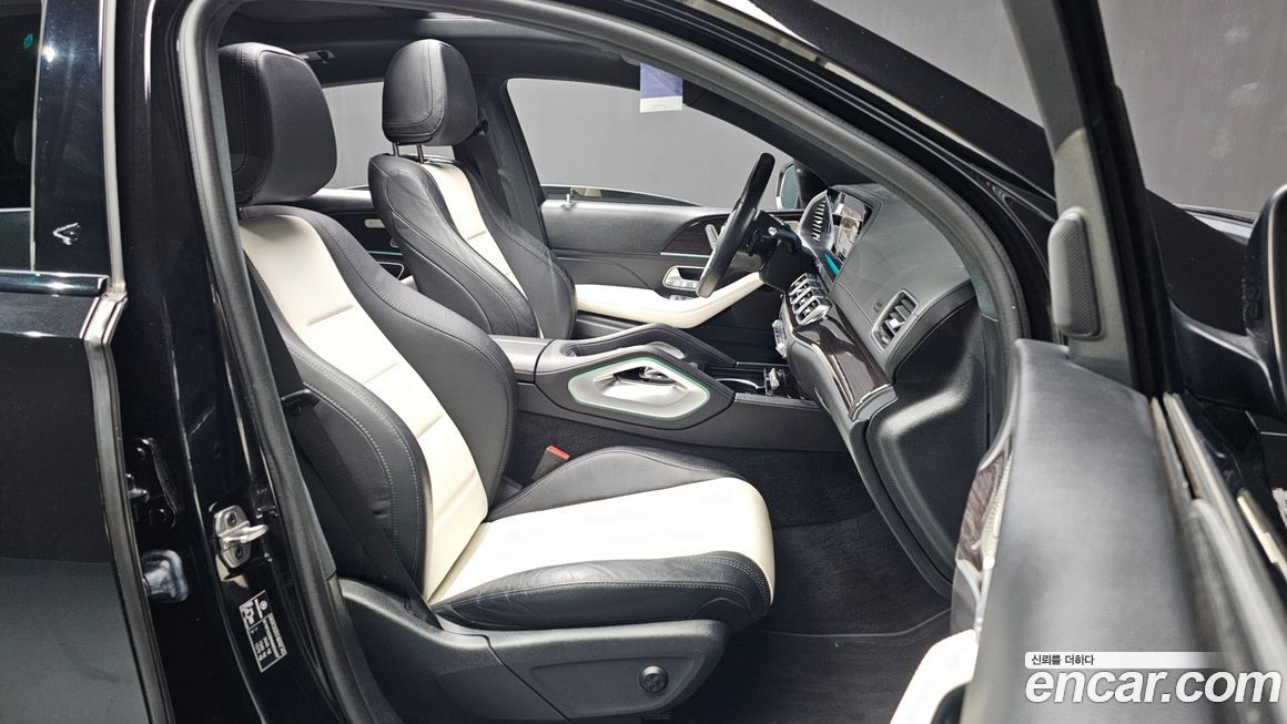 Mercedes-Benz GLE-Class 2022