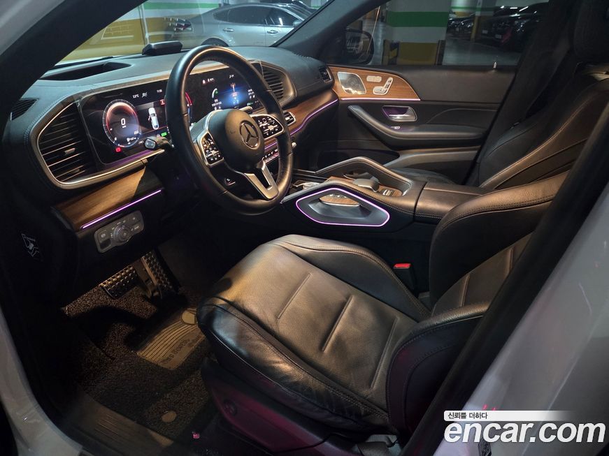 Mercedes-Benz GLE-Class 2022