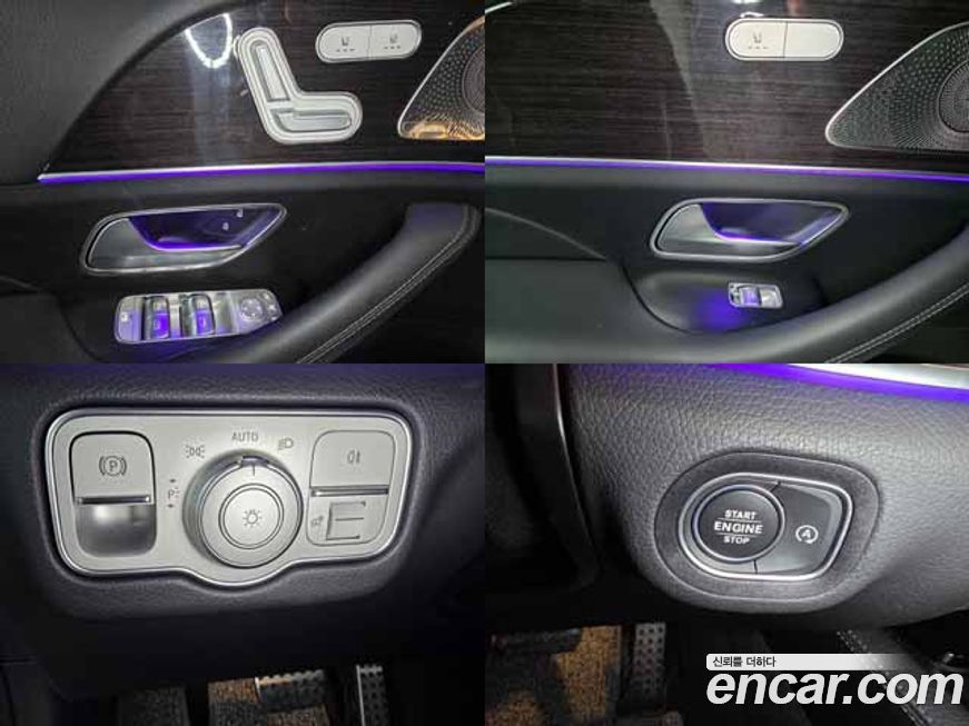 Mercedes-Benz GLE-Class 2022