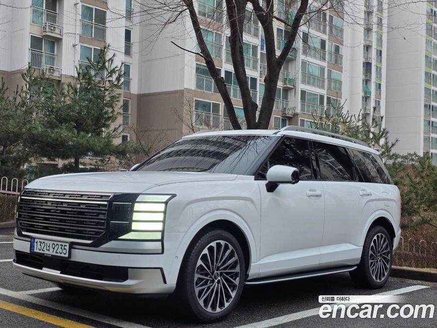 Hyundai Palisade 2026