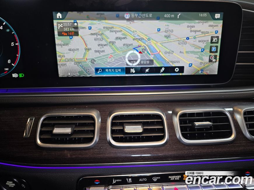 Mercedes-Benz GLE-Class 2022