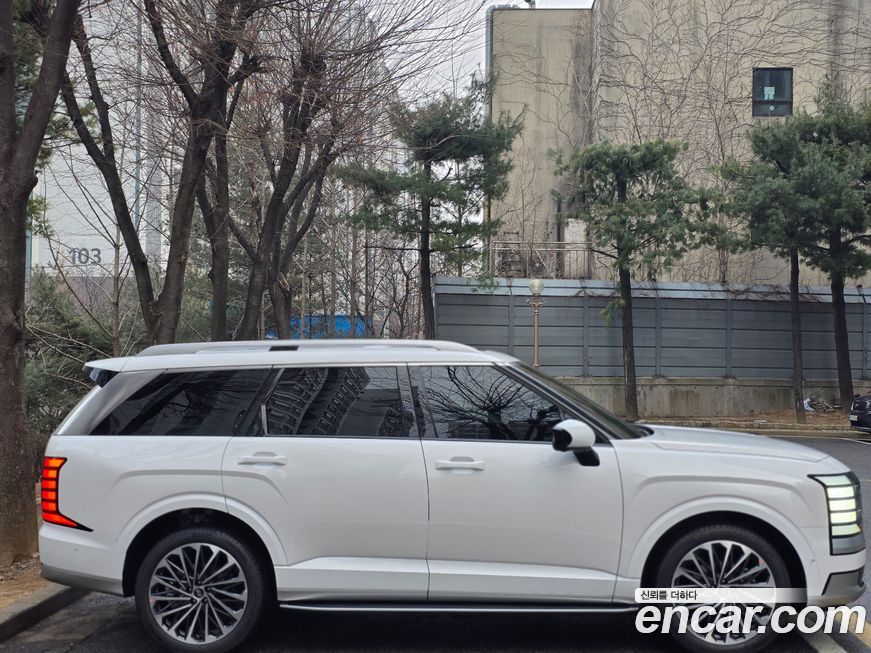 Hyundai Palisade 2026