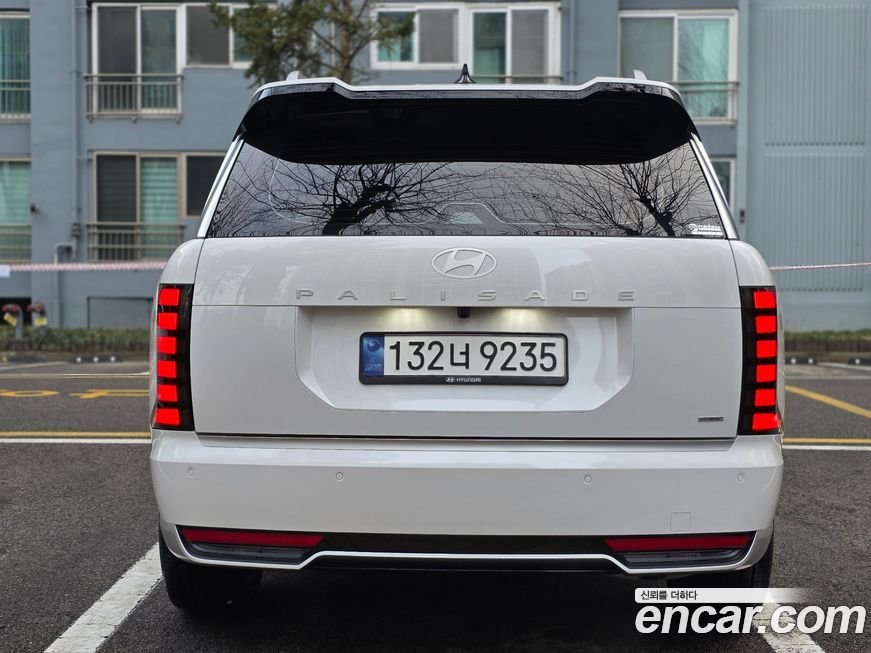 Hyundai Palisade 2026