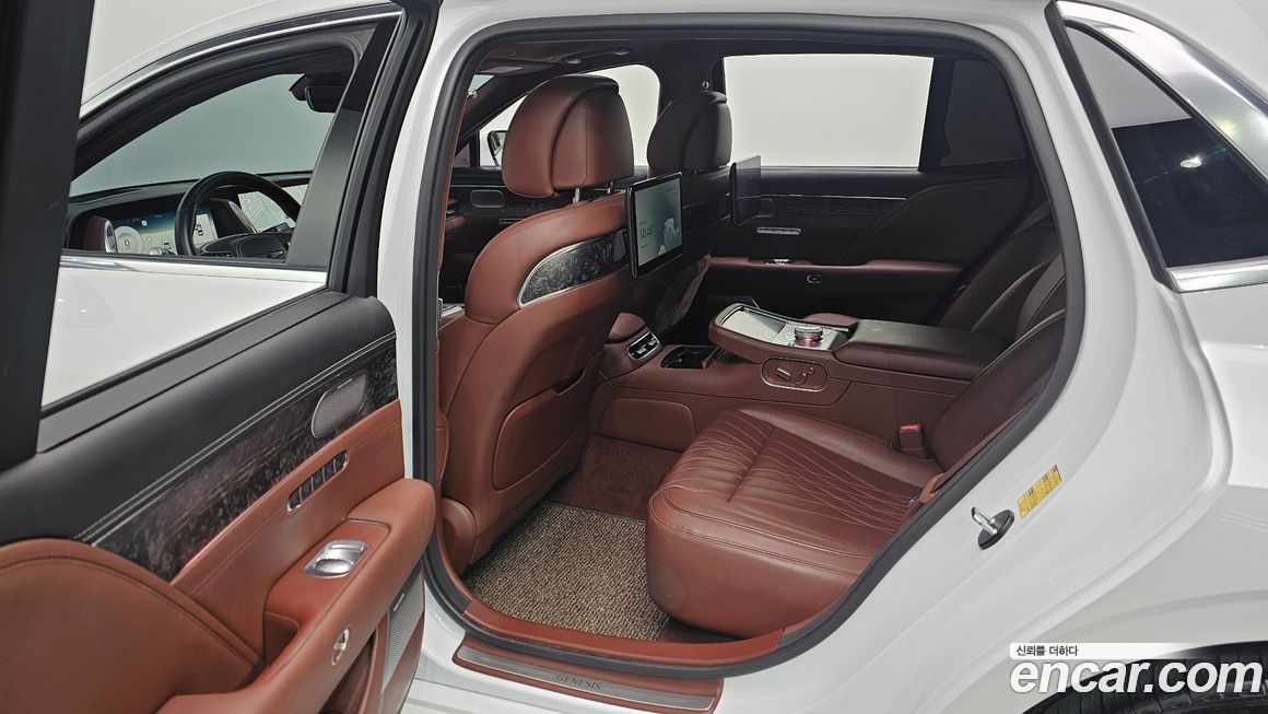 Genesis G90 2022