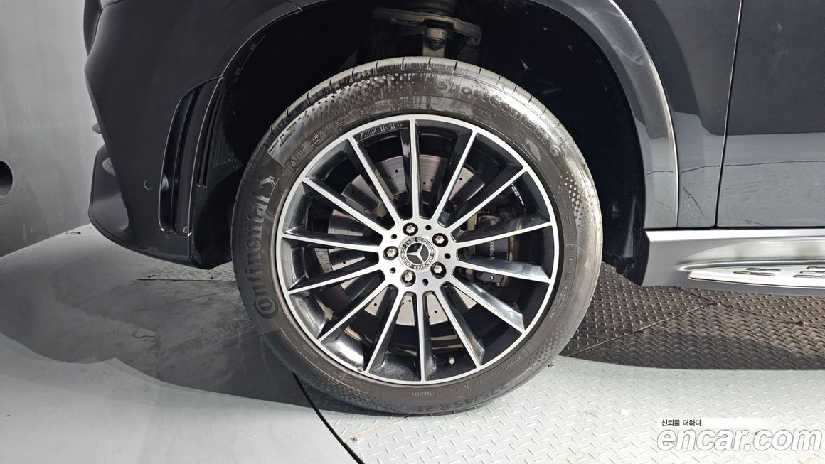 Mercedes-Benz GLE-Class 2022