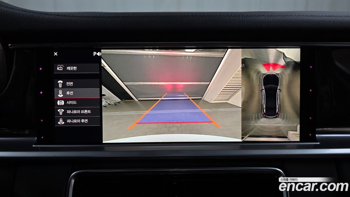 Porsche Panamera 2018