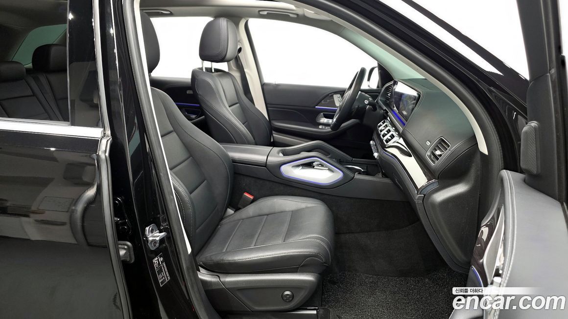 Mercedes-Benz GLE-Class 2022