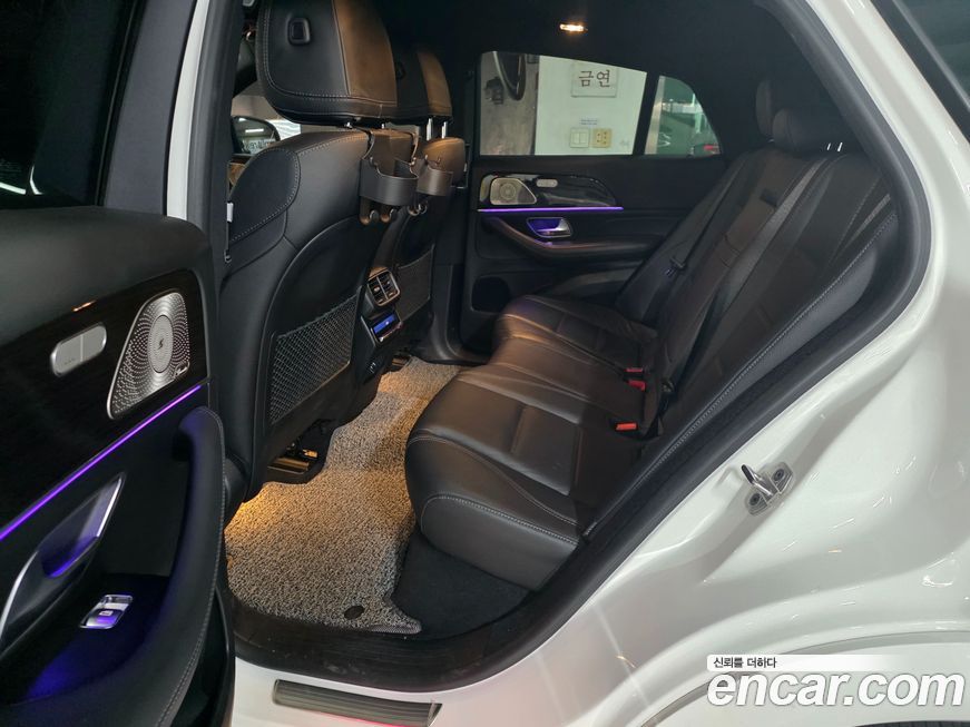 Mercedes-Benz GLE-Class 2022