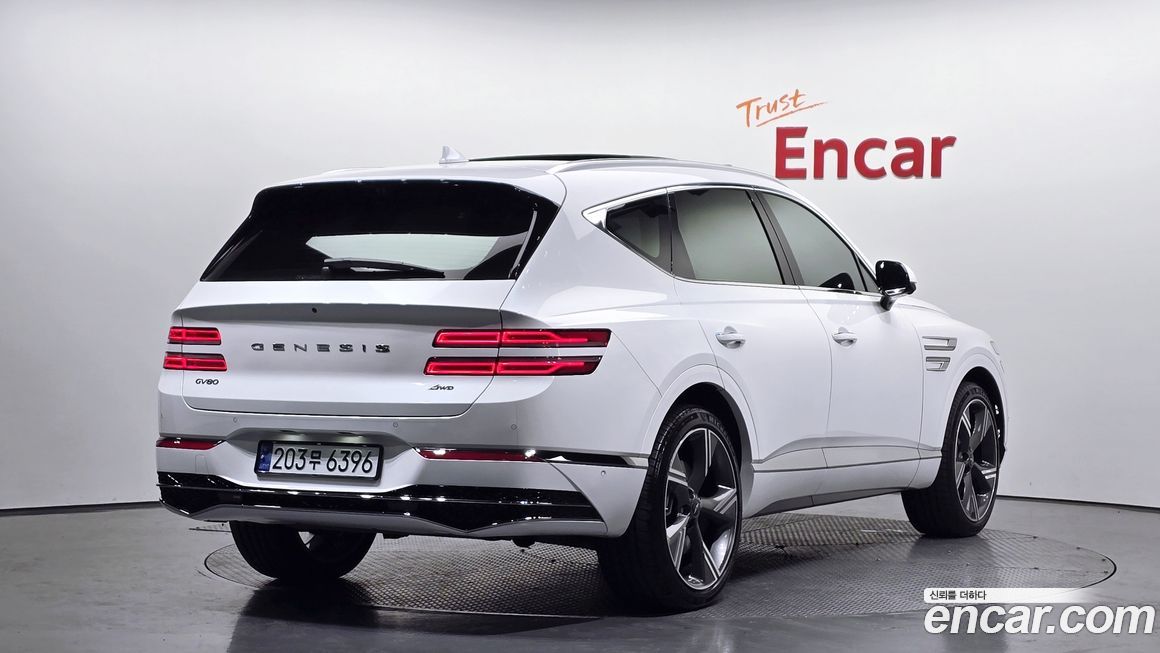 Genesis GV80 2024