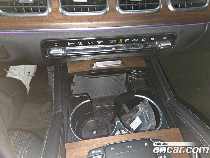 Mercedes-Benz GLE-Class 2022