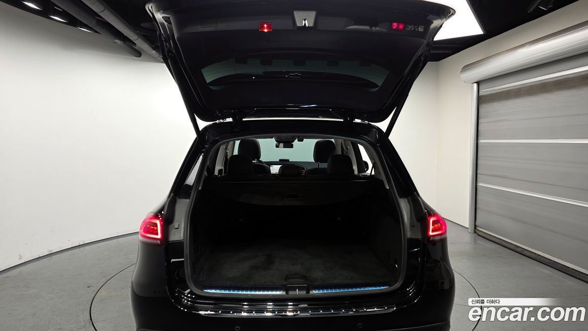 Mercedes-Benz GLE-Class 2022