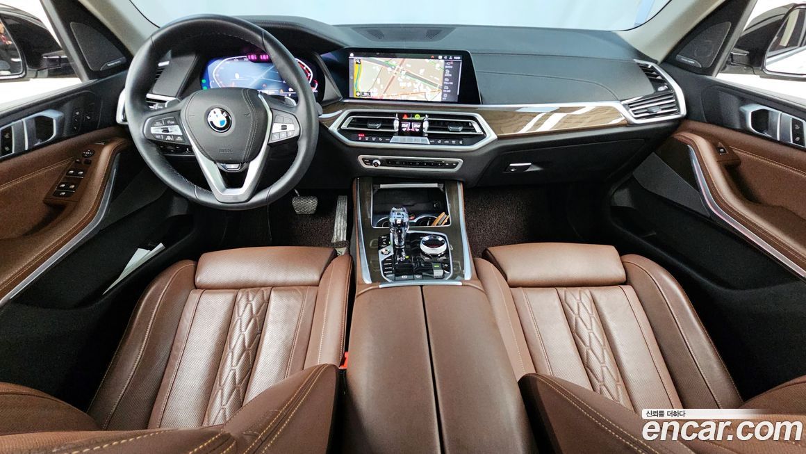 BMW X5 2023
