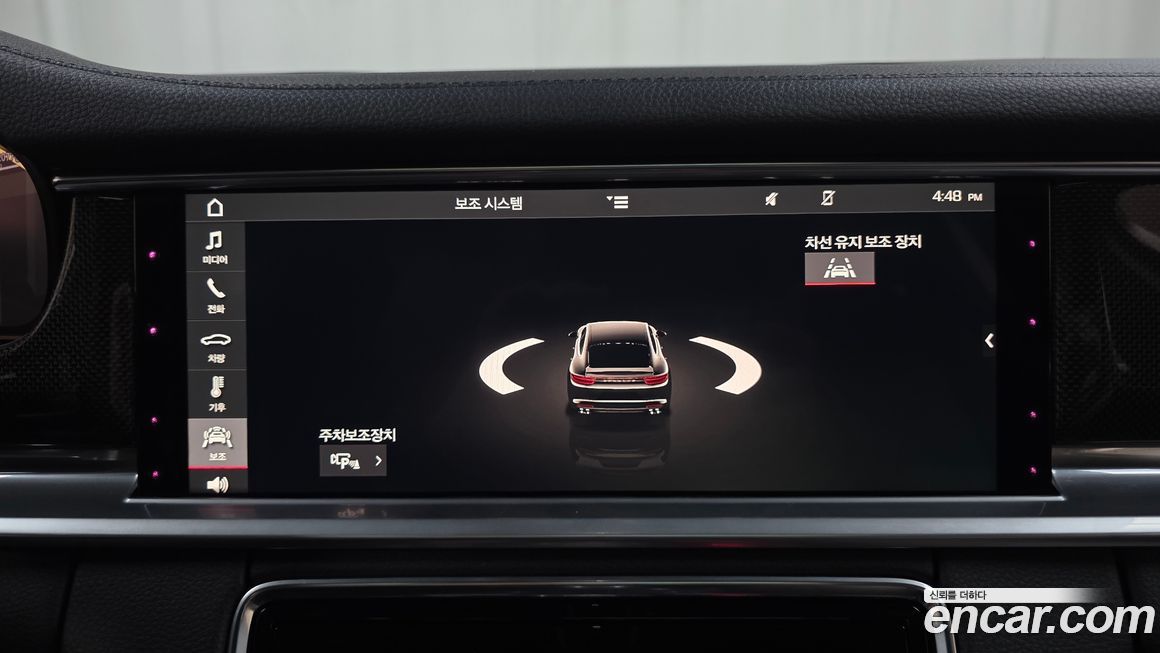 Porsche Panamera 2018