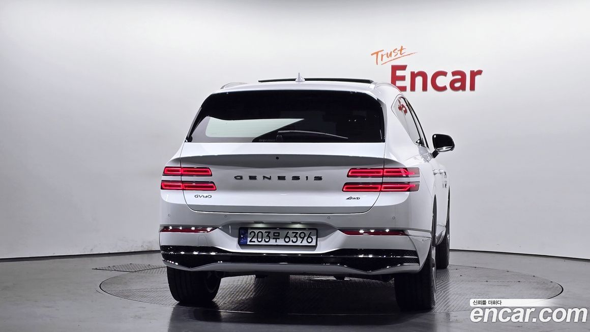 Genesis GV80 2024