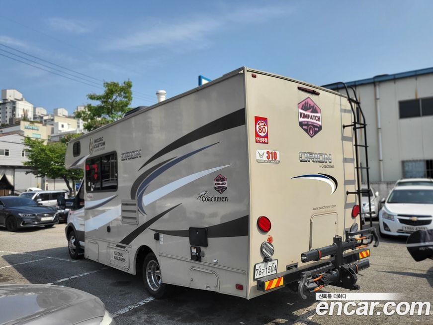 Ford Transit 2018