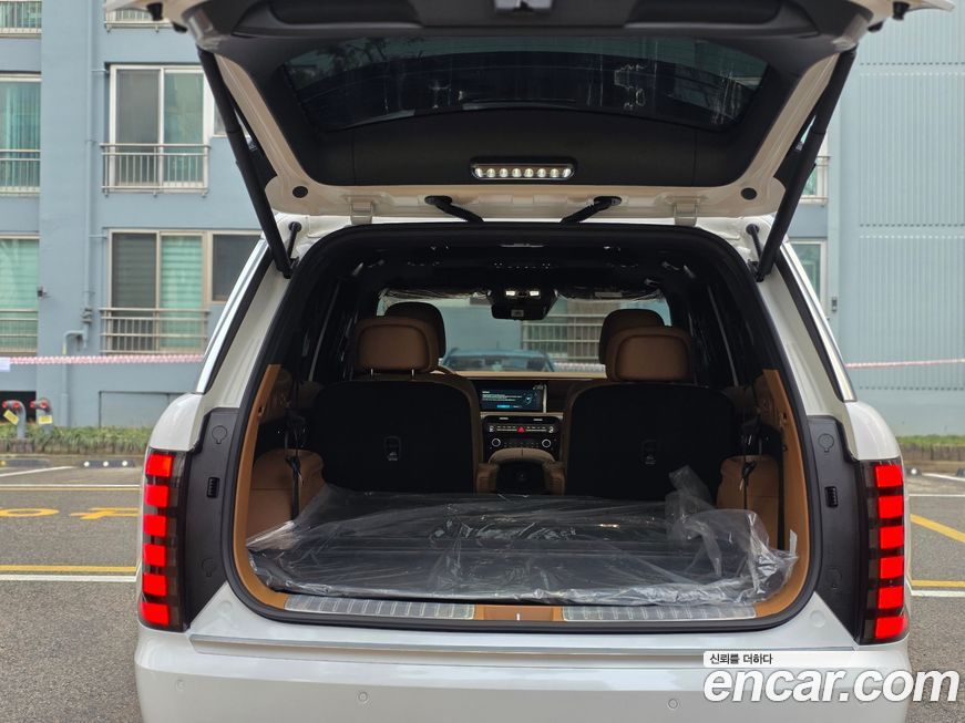 Hyundai Palisade 2026