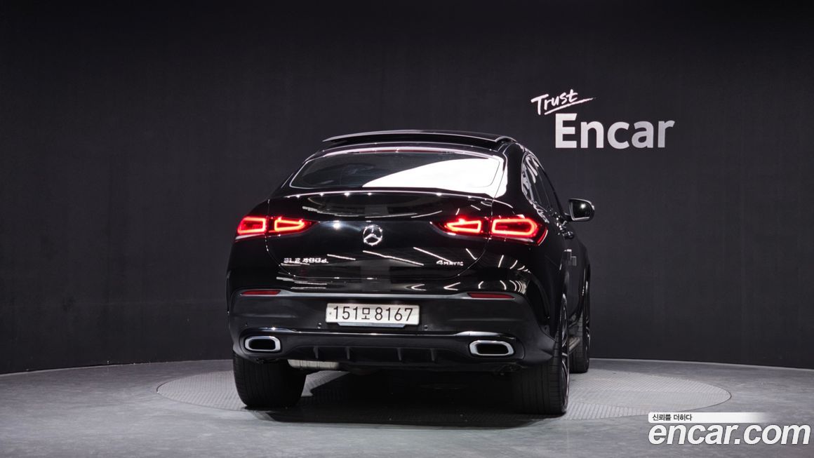 Mercedes-Benz GLE-Class 2022