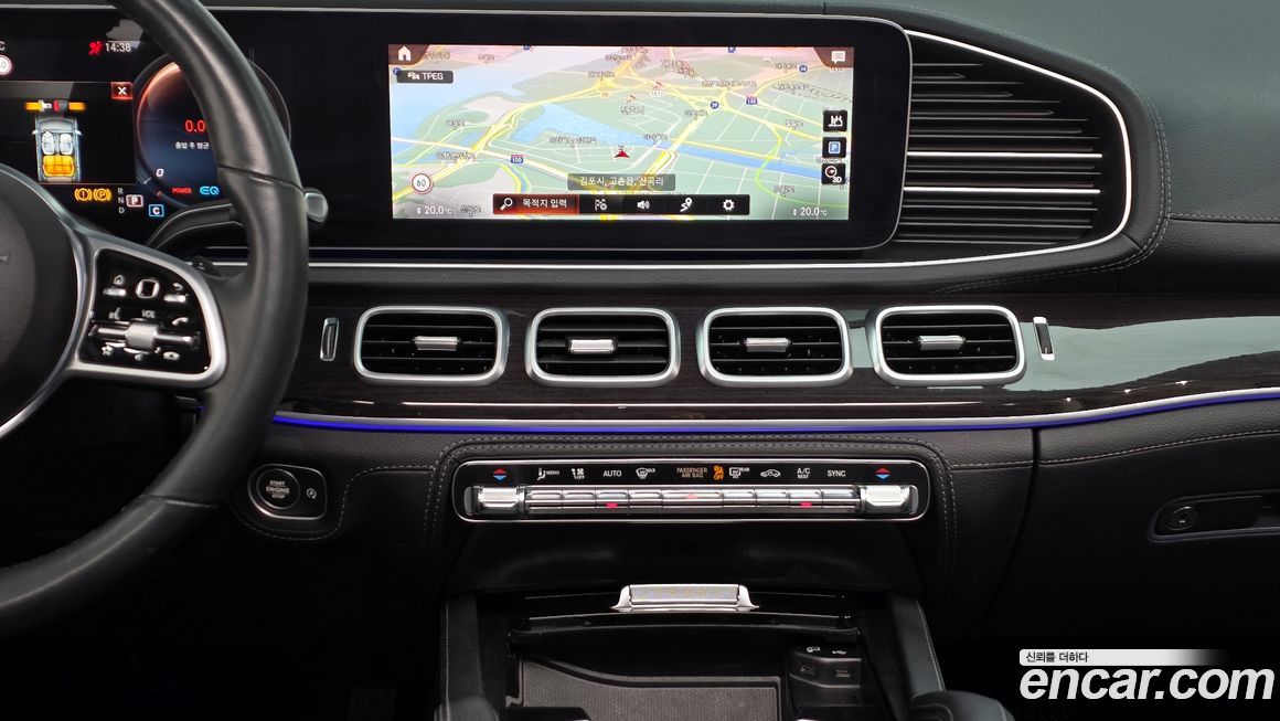 Mercedes-Benz GLE-Class 2022