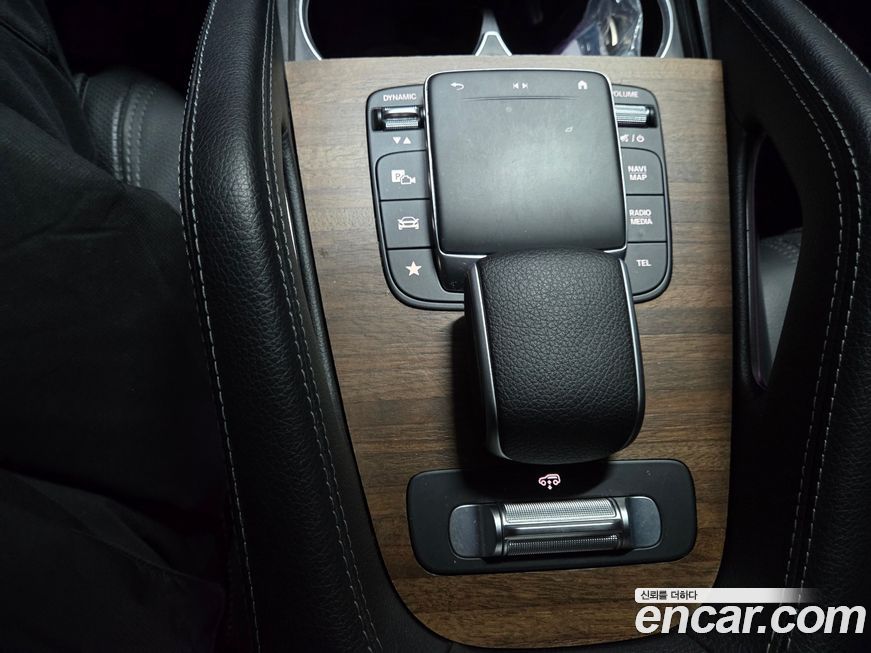 Mercedes-Benz GLE-Class 2022