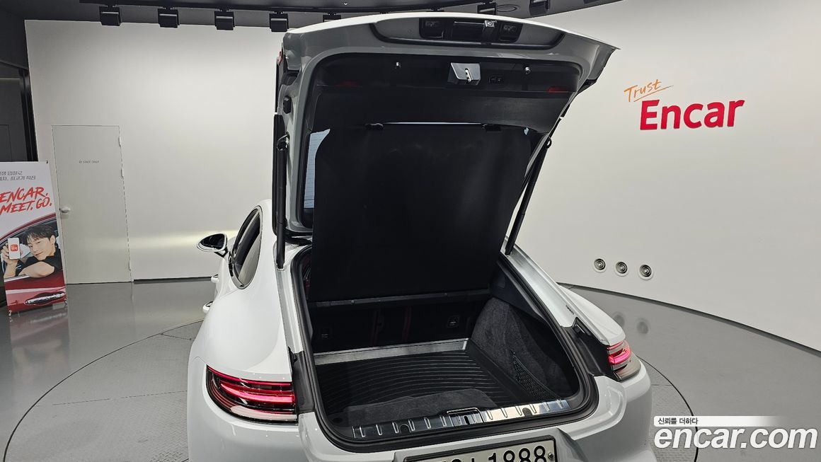 Porsche Panamera 2019