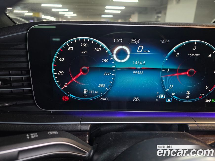 Mercedes-Benz GLE-Class 2022